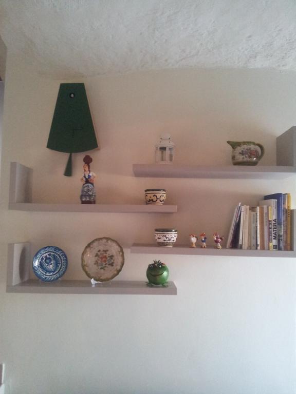 Casa Il Gufo E La Pupa Villa Matera Room photo