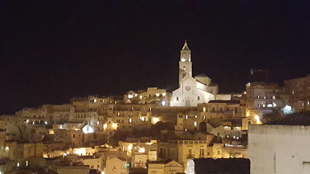 Casa Il Gufo E La Pupa Villa Matera Exterior photo